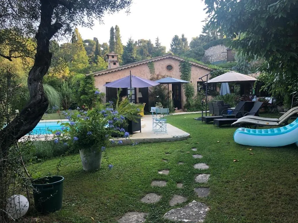 Abeille Bed & Breakfast Vence France