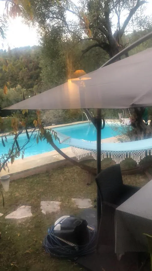 Abeille Bed & Breakfast Vence France