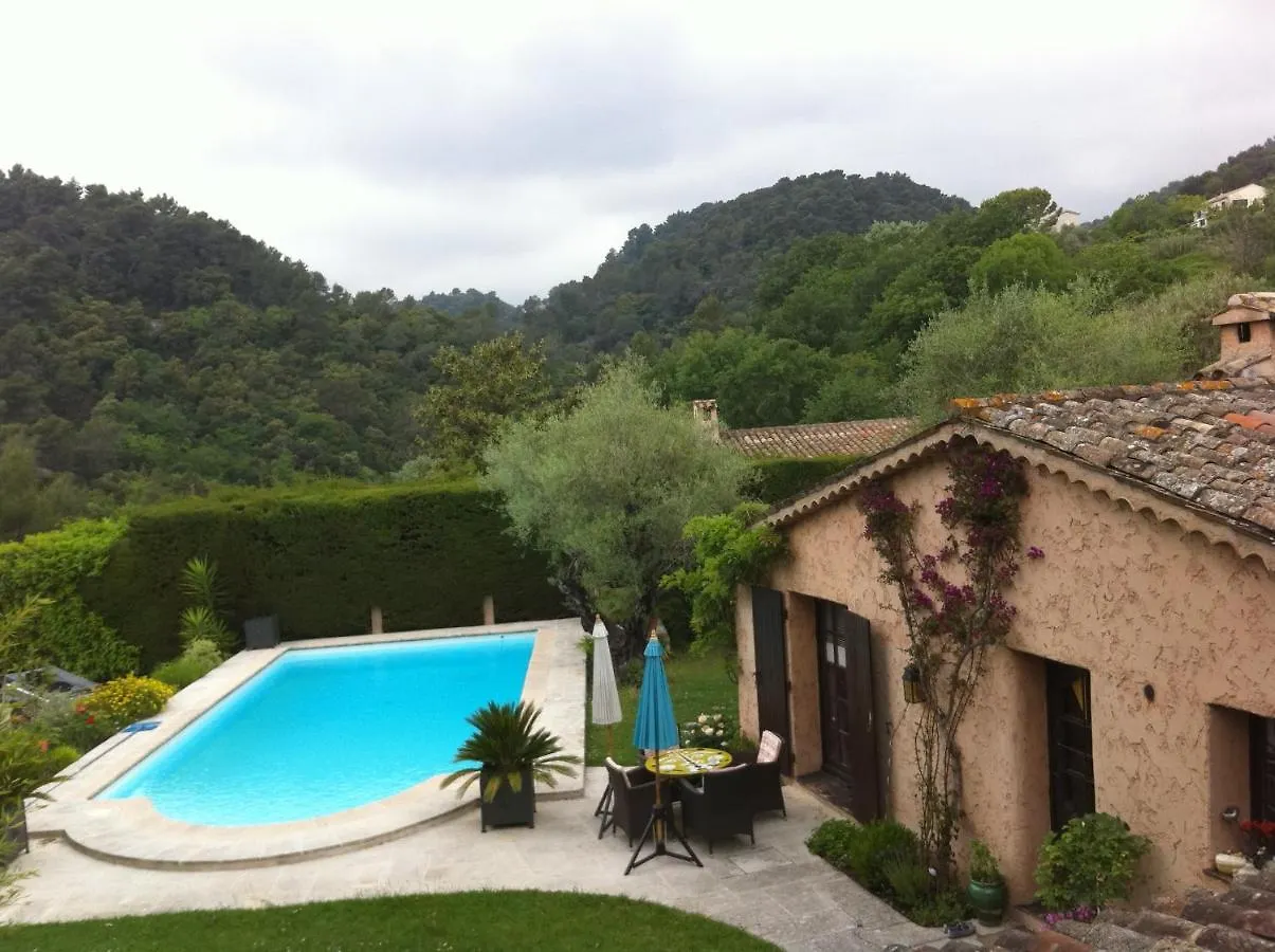 Abeille Bed & Breakfast Vence France