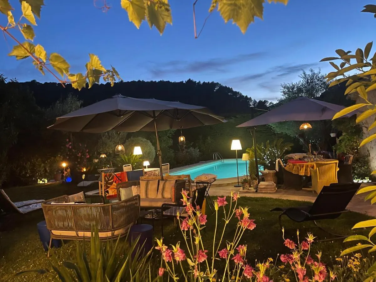 Abeille Bed & Breakfast Vence 0*,