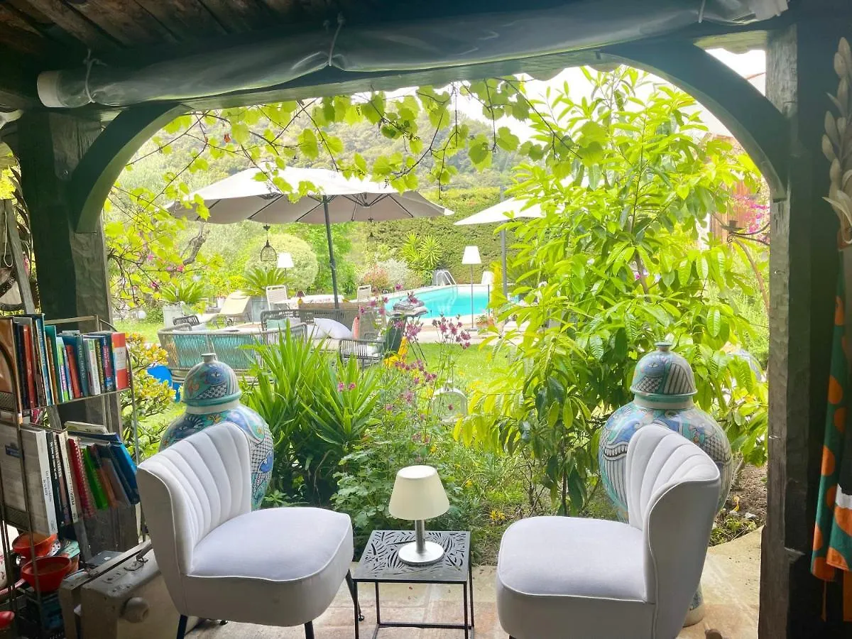 Abeille Bed & Breakfast Vence