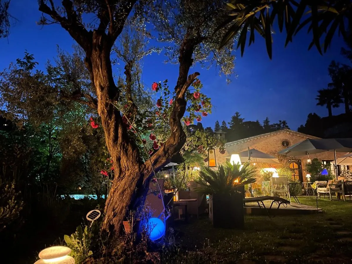 Bed & Breakfast Abeille Bed and Breakfast Vence
