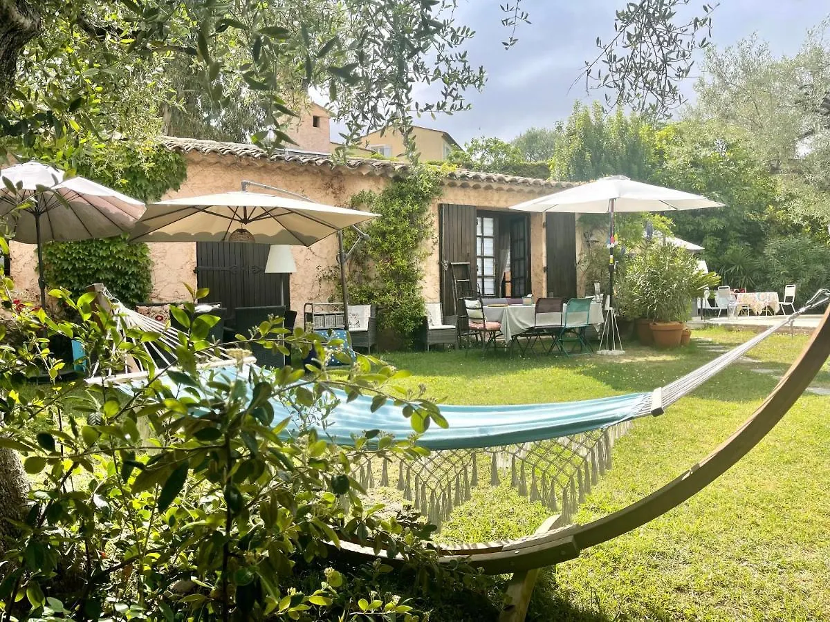 Abeille Bed and Breakfast Vence Bed & Breakfast