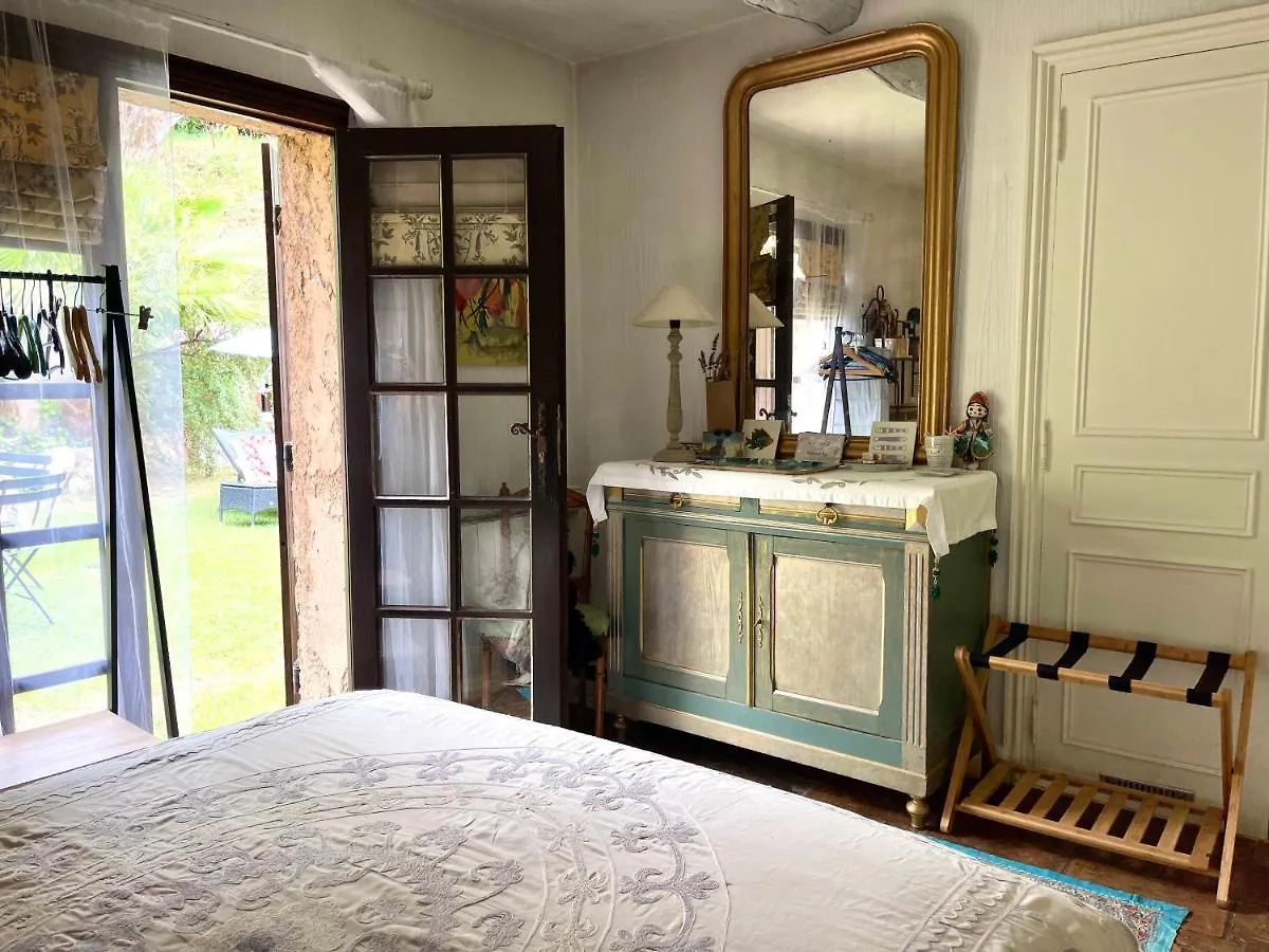 Abeille Bed & Breakfast Vence