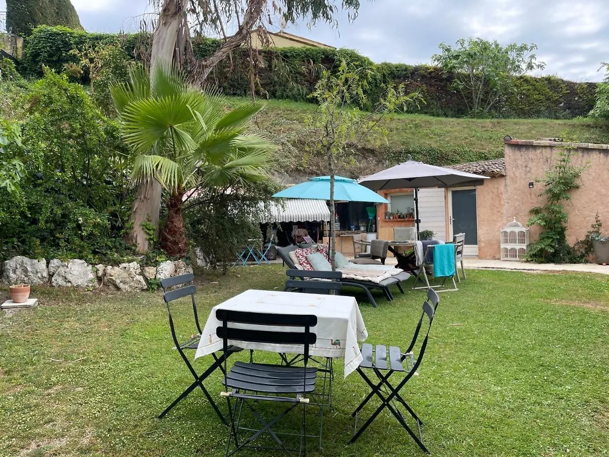 Abeille Bed & Breakfast Vence 0*,  France