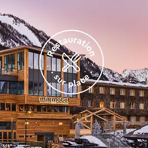 3* Hotel Marmotel&spa