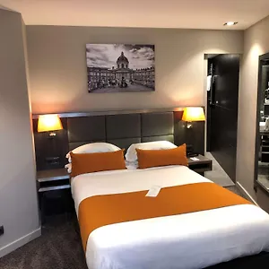 Best Western Empire Elysees 3*, Paris France