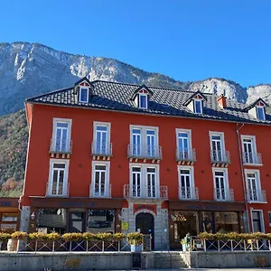 Oberland Hotel Le Bourg-dʼOisans