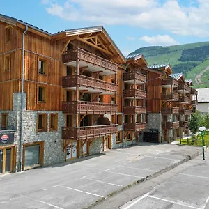 Terresens - Neige Et Soleil Aparthotel Les Deux Alpes
