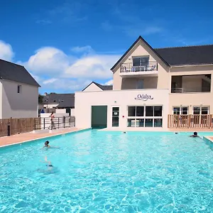 Odalys Les Iles Du Morbihan 3*, Baden Frankrijk