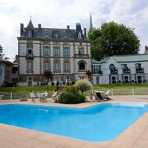 Clos De Vallombreuse, The Originals Relais 3*, Douarnenez France